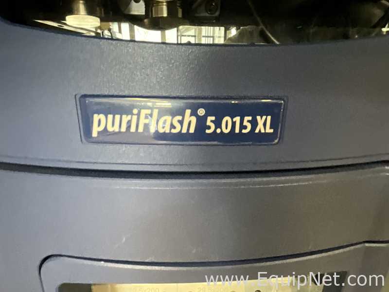 Cromatógrafo Flash Interchim puriFlash 5.015 XL
