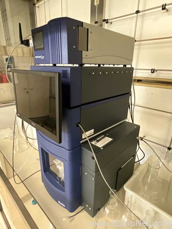 Cromatógrafo Flash Interchim puriFlash 5.015 XL