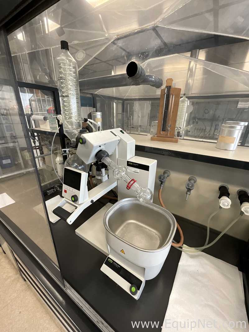 Buchi Rotavapor R-300 Evaporator Condenser