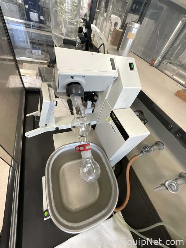 Buchi Rotavapor R-300 Evaporator Condenser