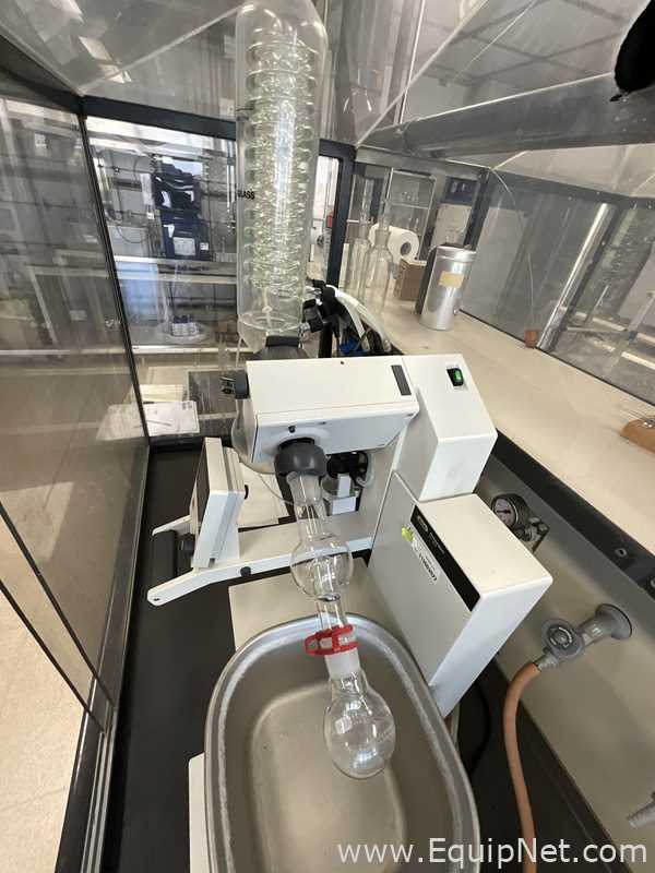 Buchi Rotavapor R-300 Evaporator Condenser