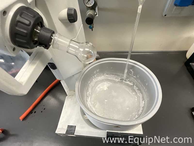 Buchi Rotovapor R-200 Evaporator