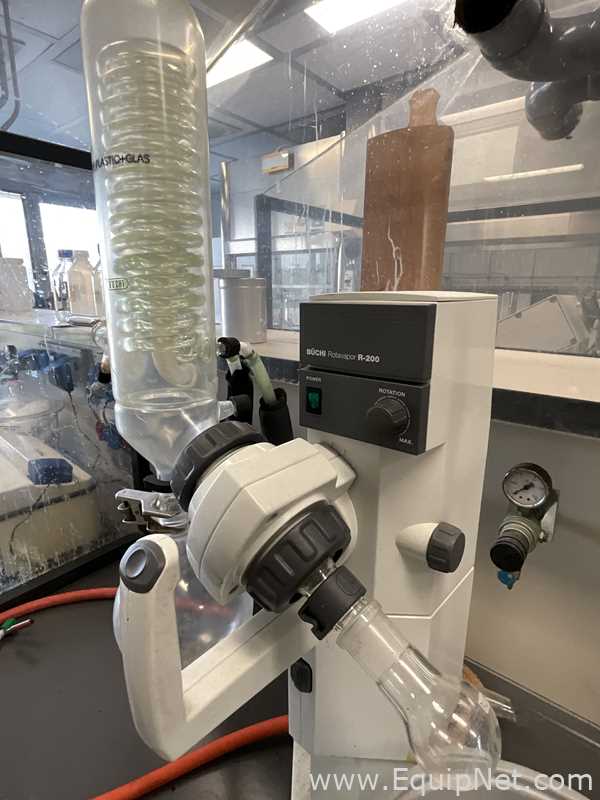 Buchi Rotovapor R-200 Evaporator