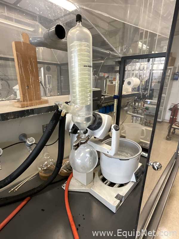 Buchi Rotovapor R-200 Evaporator