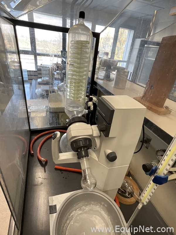 Buchi Rotovapor R-200 Evaporator
