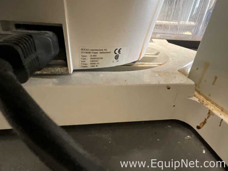 Buchi Rotovapor R-200 Evaporator