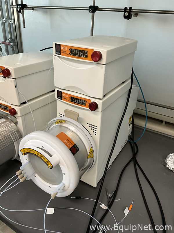 Syrris Asia Discovery Flow Chemistry System