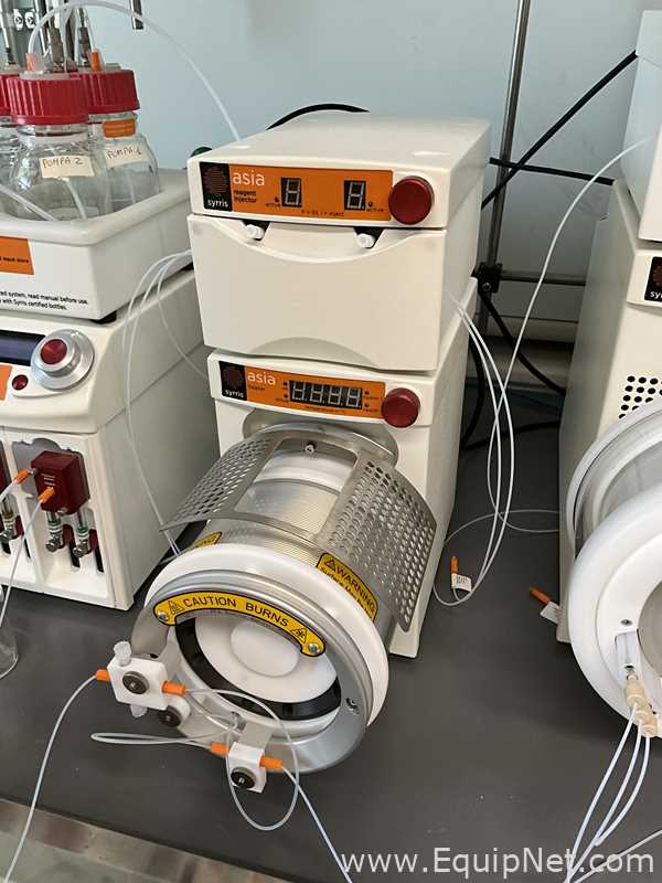 Syrris Asia Discovery Flow Chemistry System
