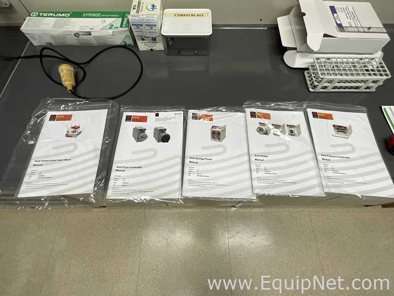 Syrris Asia Discovery Flow Chemistry System