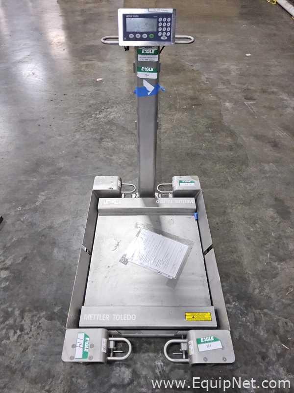 Báscula Mettler Toledo 2888