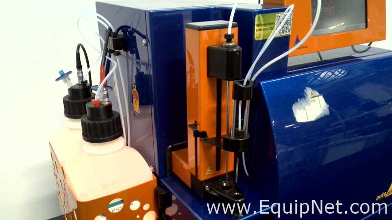 Miltenyl Biotec autoMACS Pro Separator Mini Sampler