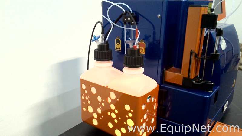 Miltenyl Biotec autoMACS Pro Separator Mini Sampler
