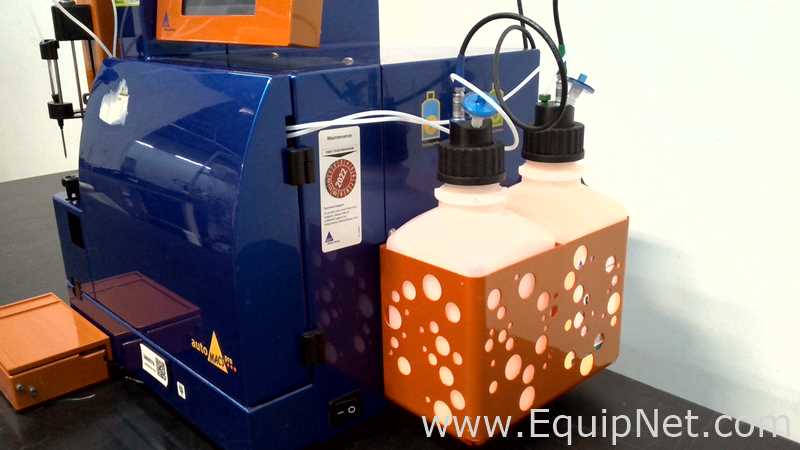 Miltenyl Biotec autoMACS Pro Separator Mini Sampler