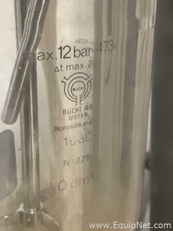 Lot of 2 off Laboratory Glass Reactors Plus Various Laboratory Glassware