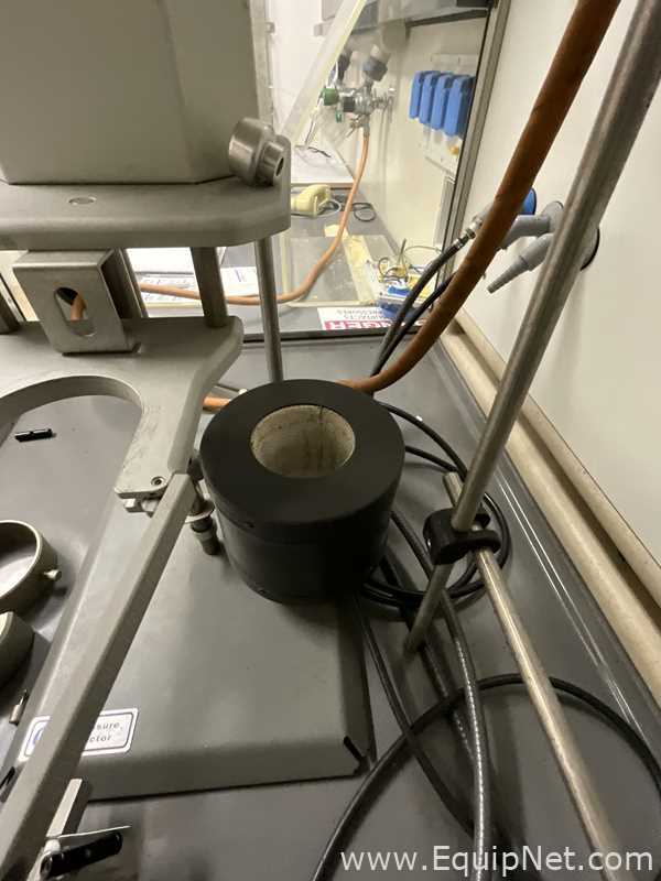 Reactor Parr Requisitos de aire 0.3 L