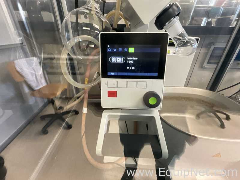 Buchi Rotavapor R-300 Evaporator Condenser
