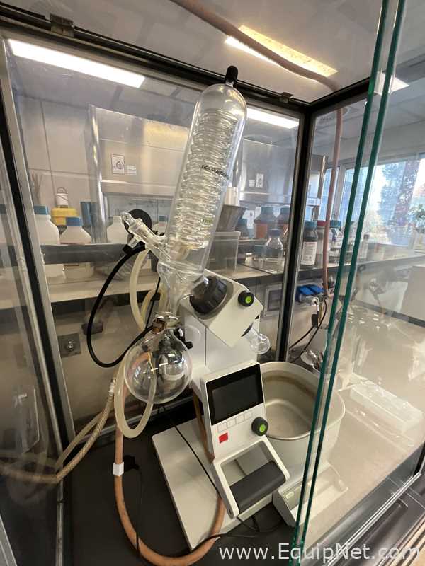 Buchi Rotavapor R-300 Evaporator Condenser