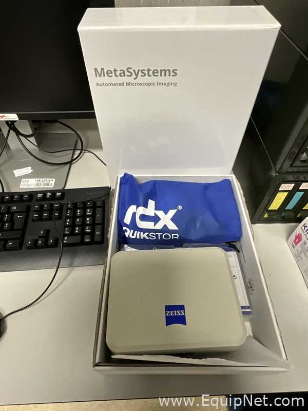 Carl Zeiss Microimaging GmbH AXIO Fluorescence Microscope with Imager M1 MetaSyatems Imaging