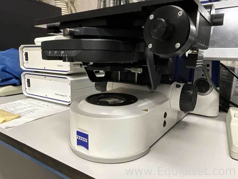 Carl Zeiss Microimaging GmbH AXIO Fluorescence Microscope with Imager M1 MetaSyatems Imaging