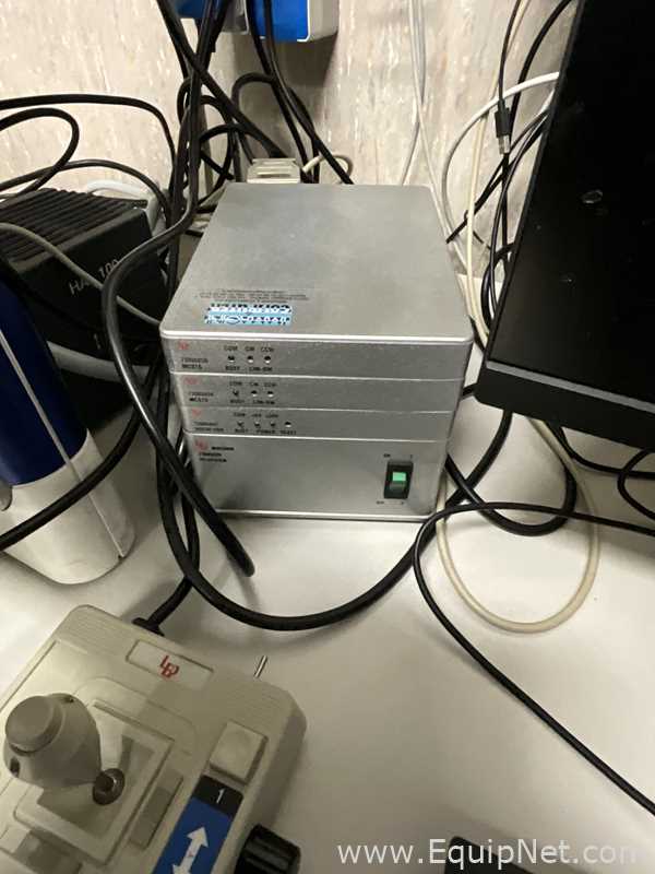 Carl Zeiss Microimaging GmbH AXIO Fluorescence Microscope with Imager M1 MetaSyatems Imaging