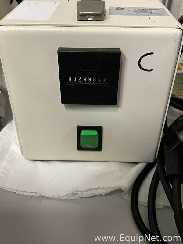 Carl Zeiss Microimaging AxioPlan Fluorescence Microscope BIORAD Radiance 2000 Laser Scanning System