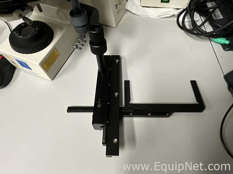 Carl Zeiss Microimaging AxioPlan Fluorescence Microscope BIORAD Radiance 2000 Laser Scanning System