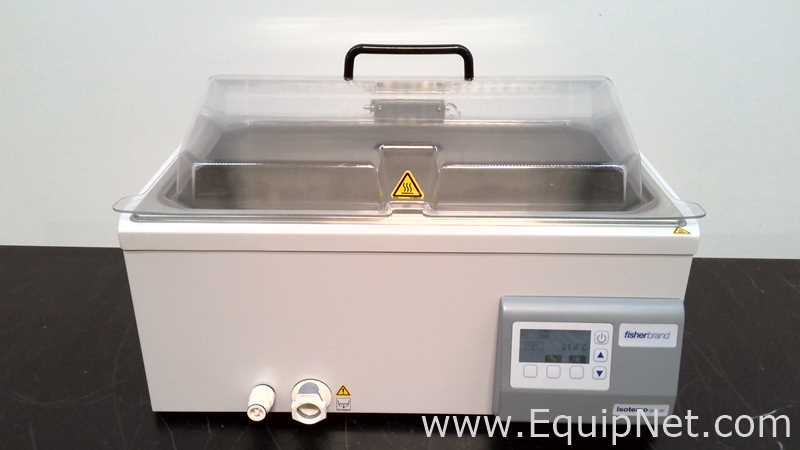 Fisherbrand Isotemp GPD20 Waterbath