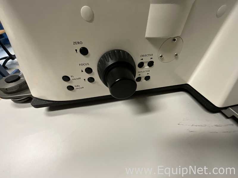 Carl Zeiss Microimaging GmbH Axiovert 200M Inverted Microscope with Axiocam 705 Color USB Camera