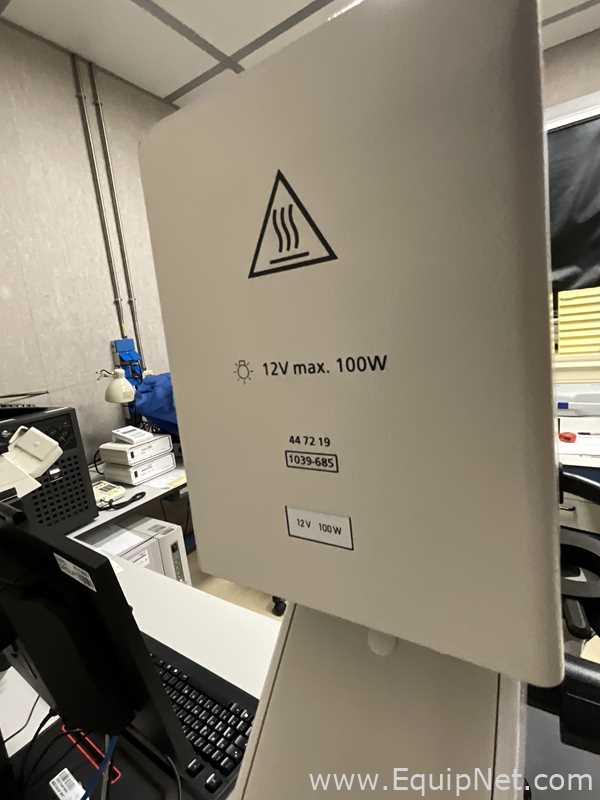 Carl Zeiss Microimaging GmbH Axiovert 200M Inverted Microscope with Axiocam 705 Color USB Camera