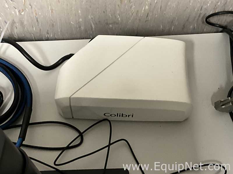 Carl Zeiss Microimaging GmbH Axiovert 200M Inverted Microscope with Axiocam 705 Color USB Camera