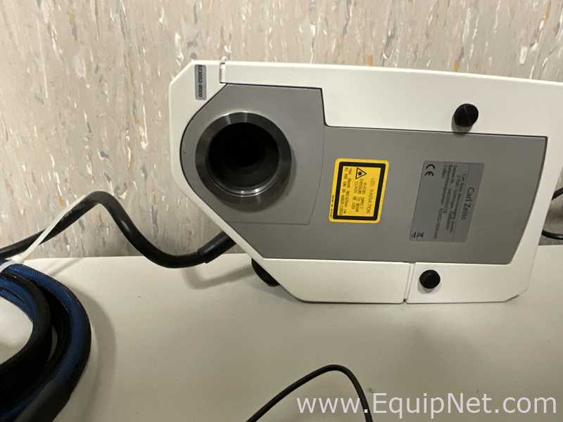 Carl Zeiss Microimaging GmbH Axiovert 200M Inverted Microscope with Axiocam 705 Color USB Camera