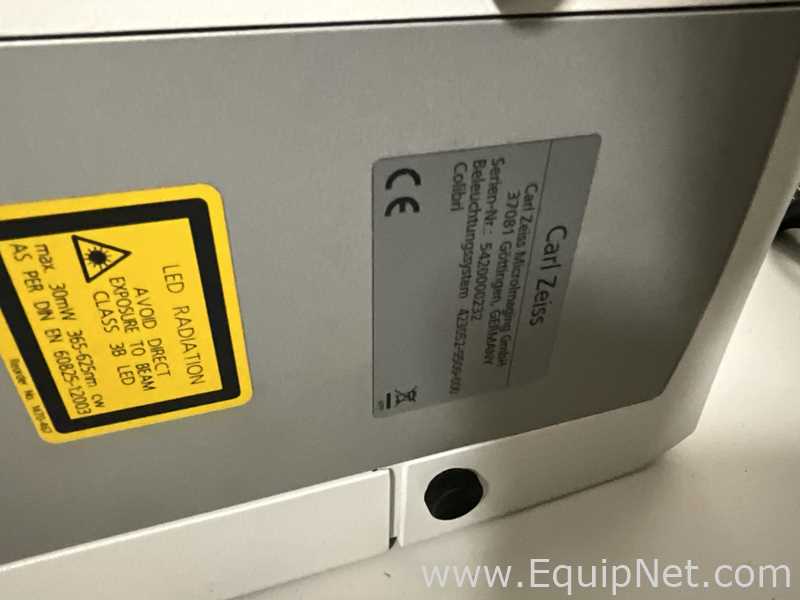 Carl Zeiss Microimaging GmbH Axiovert 200M Inverted Microscope with Axiocam 705 Color USB Camera
