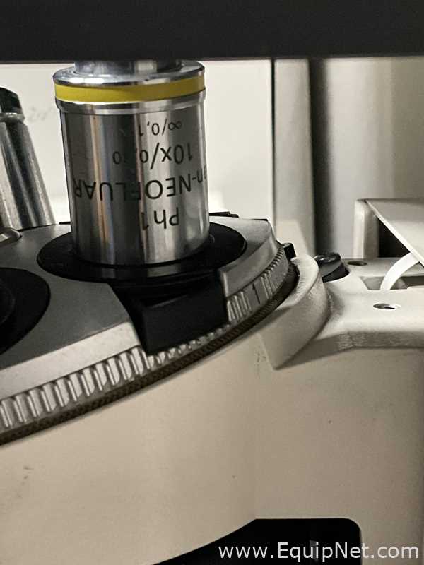 Carl Zeiss Microimaging GmbH Axiovert 200M Inverted Microscope with Axiocam 705 Color USB Camera