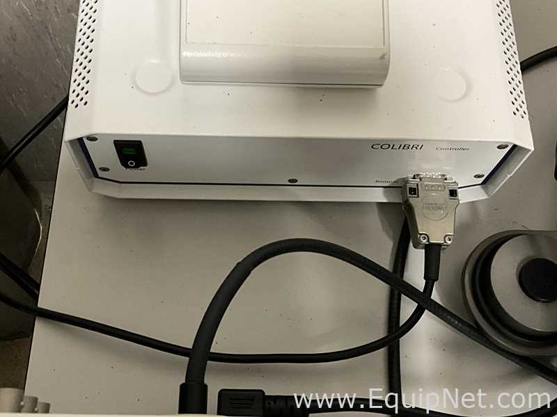 Carl Zeiss Microimaging GmbH Axiovert 200M Inverted Microscope with Axiocam 705 Color USB Camera