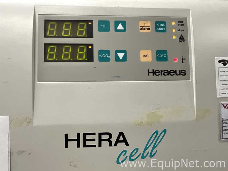 Kendro Laboratory Products HeraCell Incubator