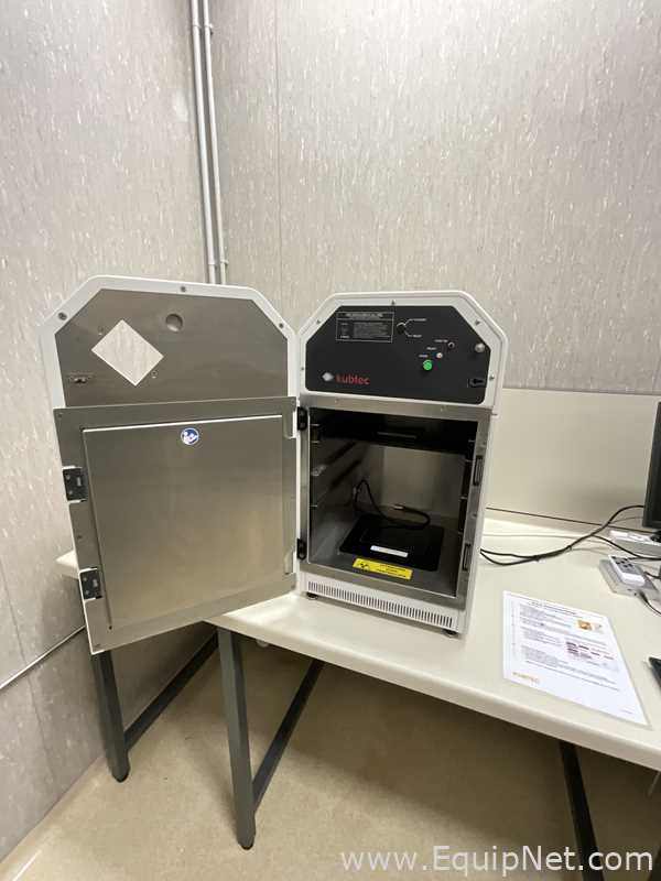 Kubtec XCELL 50 Laboratory Bench Top X-Ray Irradiation Steriliser