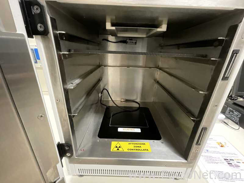Kubtec XCELL 50 Laboratory Bench Top X-Ray Irradiation Steriliser