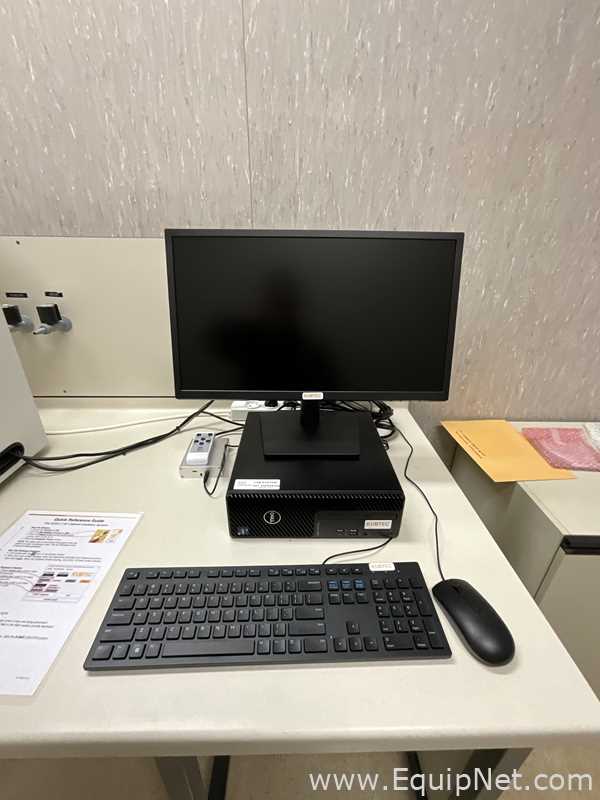 Kubtec XCELL 50 Laboratory Bench Top X-Ray Irradiation Steriliser