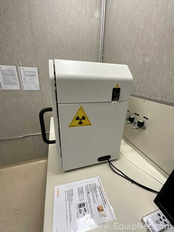 Kubtec XCELL 50 Laboratory Bench Top X-Ray Irradiation Steriliser
