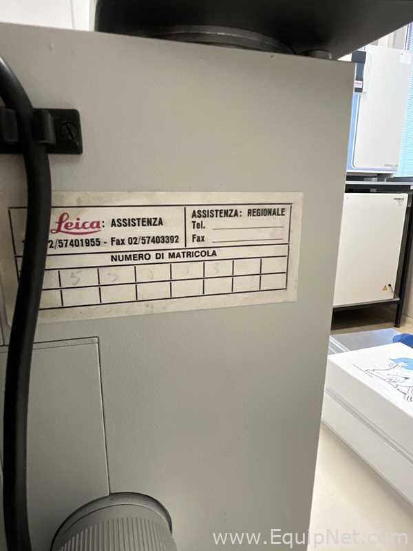 Microscópio Leitz Diavert