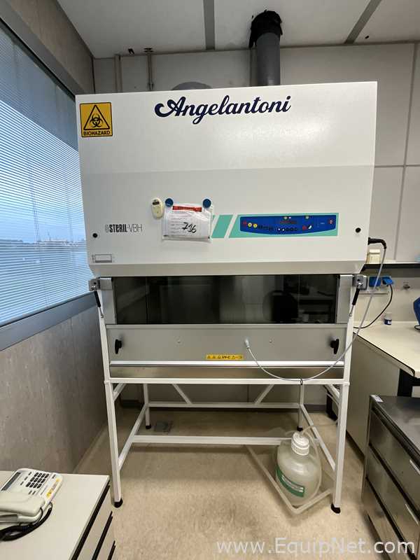 Angelantoni VBH 48 Class 2 Biological Safety Cabinet