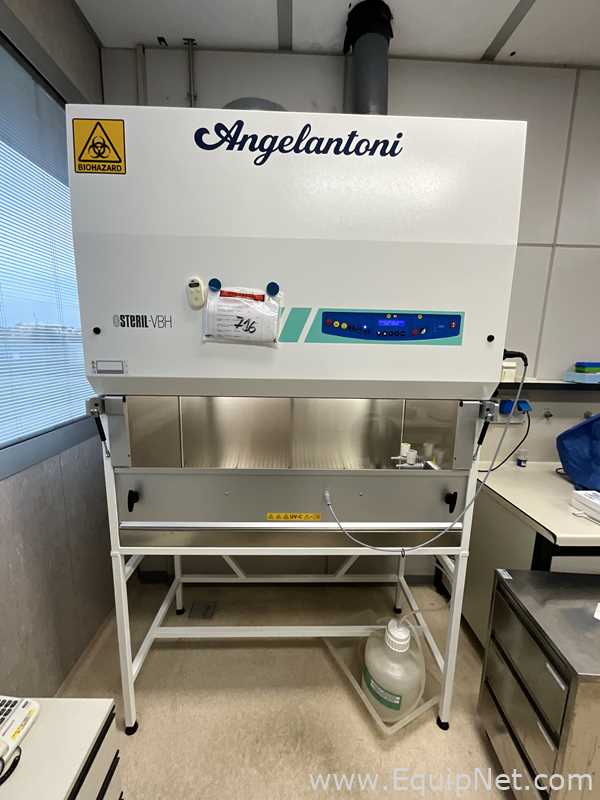 Angelantoni VBH 48 Class 2 Biological Safety Cabinet