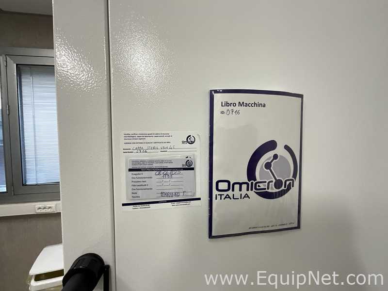 Angelantoni VBH 48 Class 2 Biological Safety Cabinet