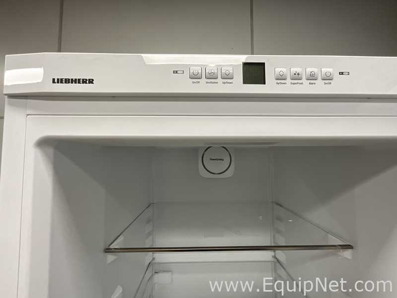 Liebherr CN4813 Index23A/001 344 Litre Upright Laboratory Refrigerator Freezer