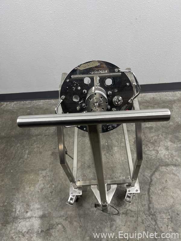 Tanque - Contenedor de Presión Various 15L Glass Bioreactor Vessel Assembly