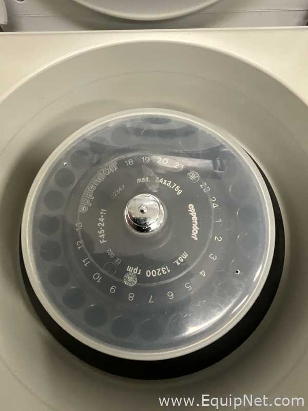 Eppendorf 5415 D Laboratory Centrifuge