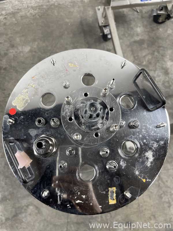 Tanque - Vaso de Pressão Various 15L Glass Bioreactor Vessel Assembly
