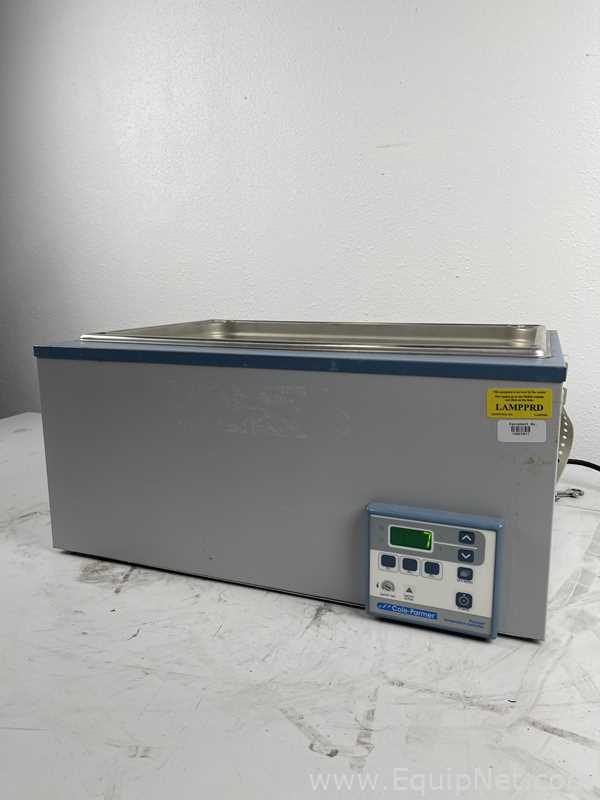 Cole Parmer PolyStat Temperature Controller