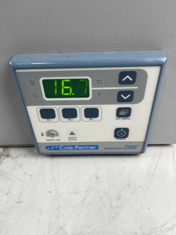 Cole Parmer PolyStat Temperature Controller