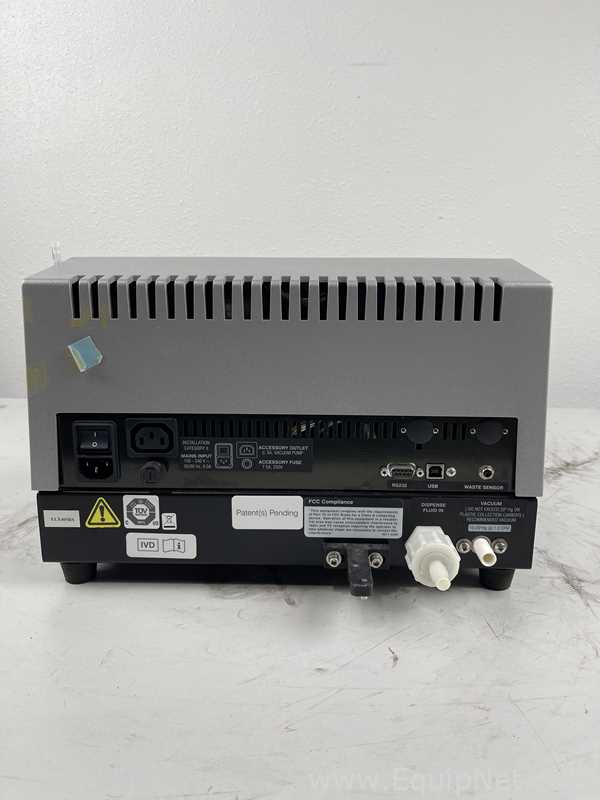 BioTek Instruments EL x 405 Microplate Washer